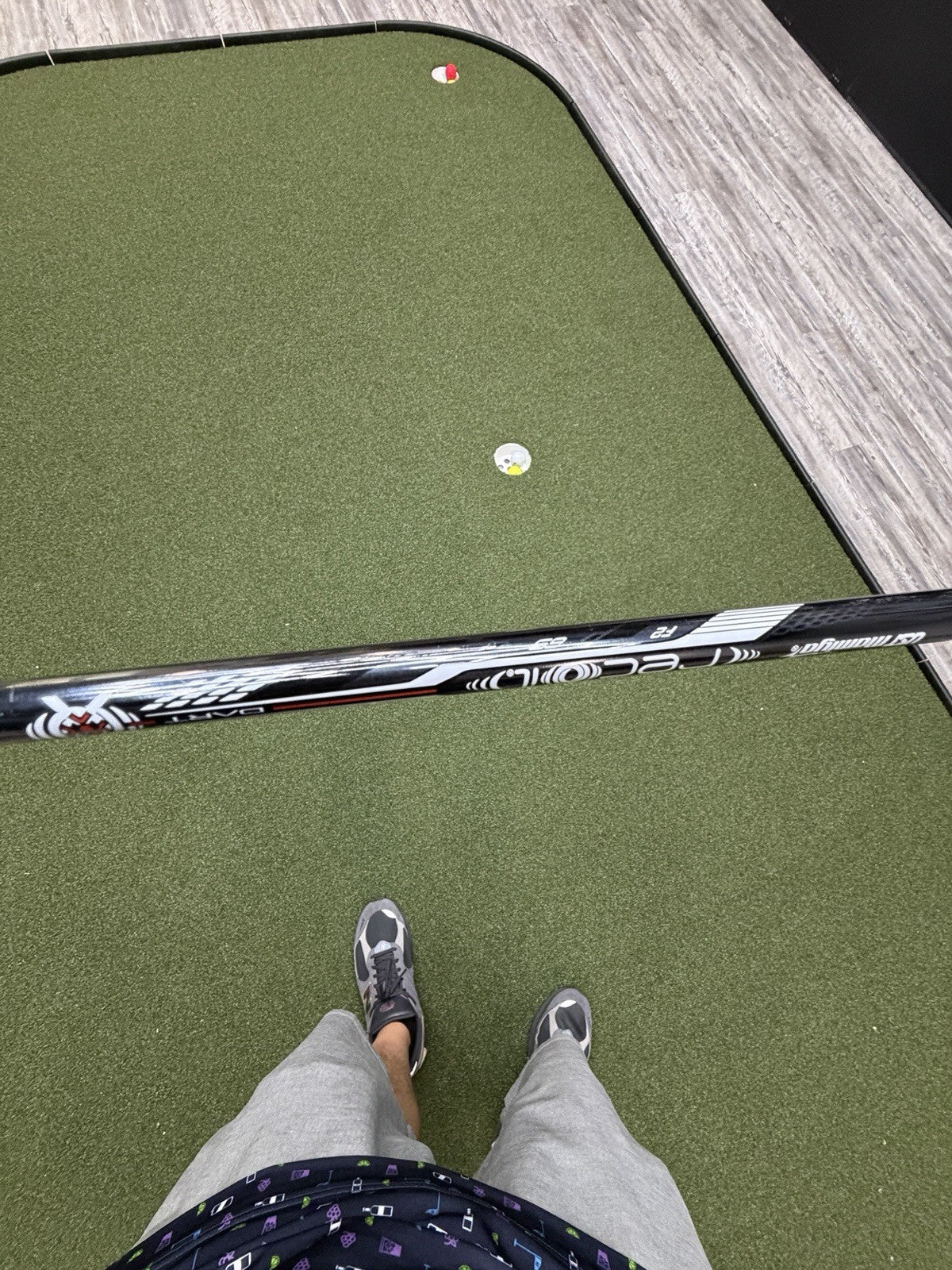 Sub 70 JB Forged 58* Wedge Lob LW 58° Graphite Recoil Dart F2 Senior Right Hand