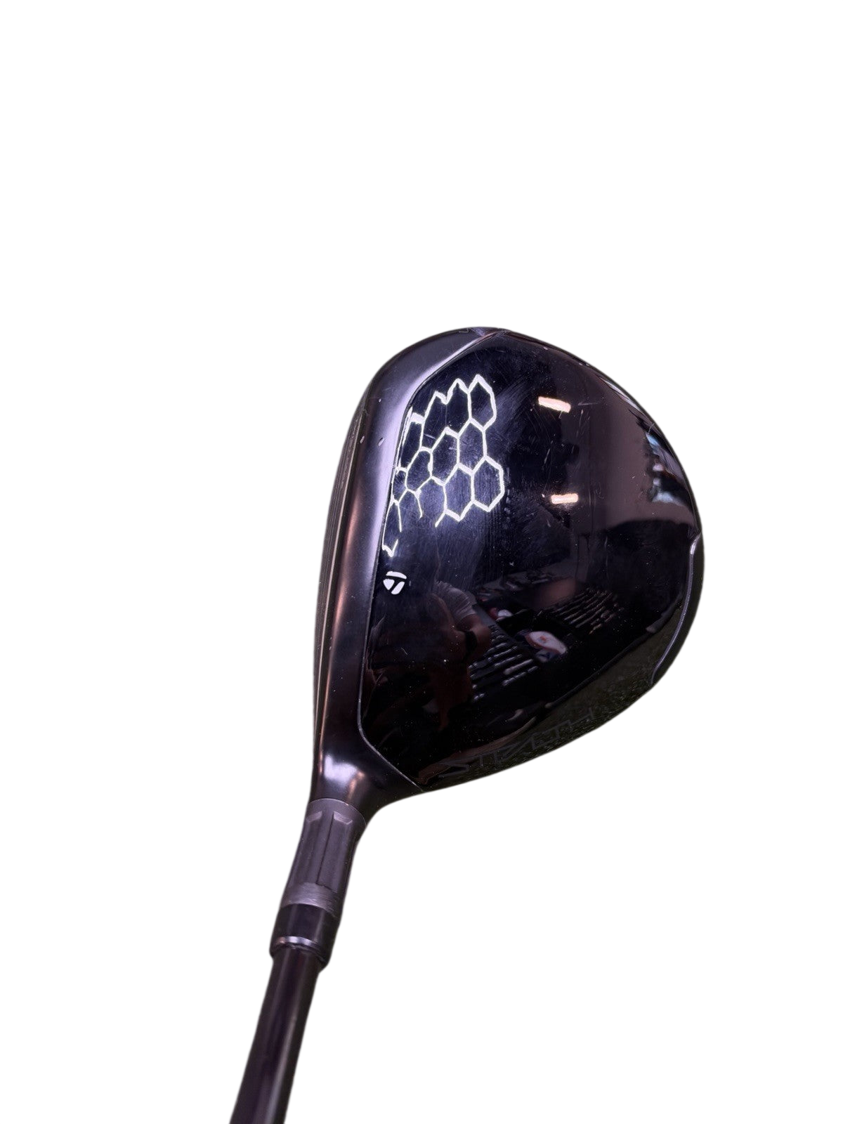 Taylormade Stealth 2 3 Wood With Ventus TR FW 5-A Senior Flex Shaft 