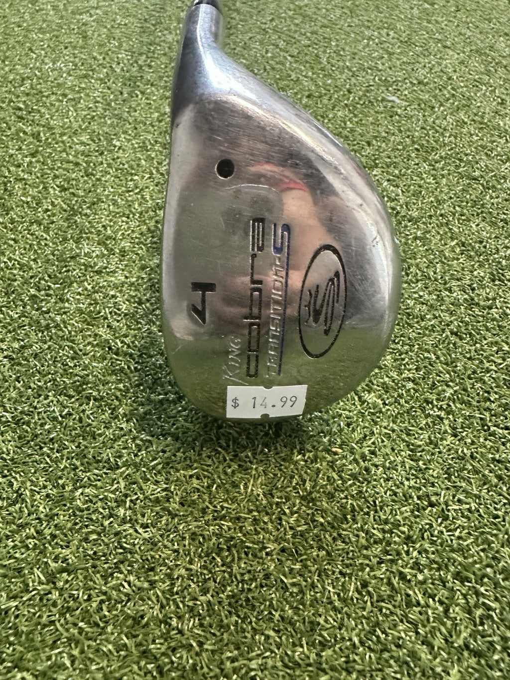 King Cobra Transition S 4 Hybrid Ladies Flex Right Handed 