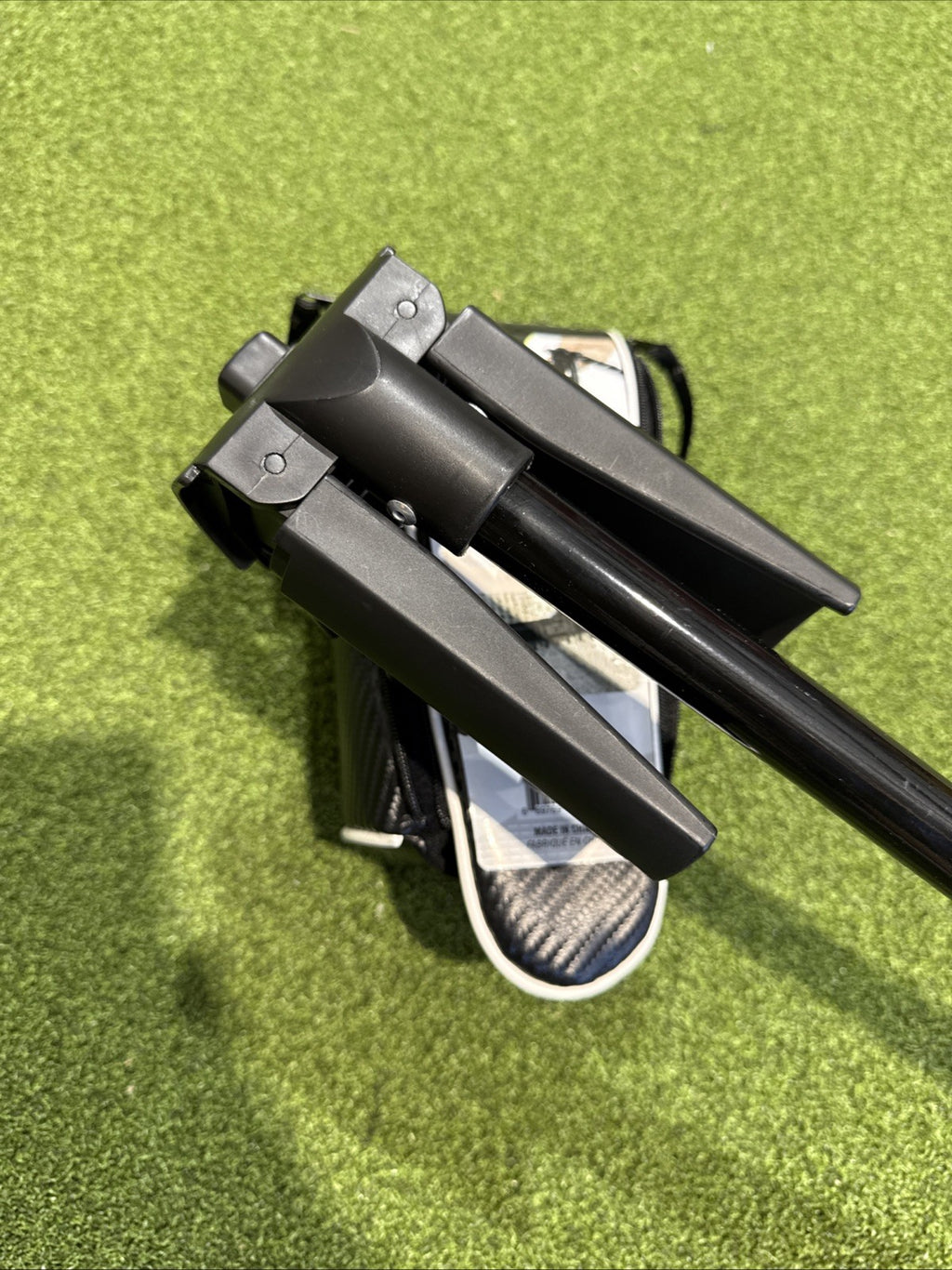 IZZO Bunker Buddy Rake Golf Portable Bunker Rake