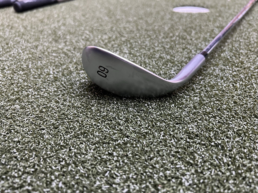 Maltby Design Glider 1.62 60 Degree Wedge With True Temper Score LT Shaft 