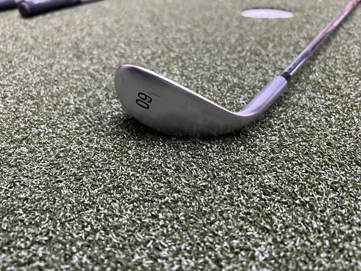 Maltby Design Glider 1.62 60 Degree Wedge With True Temper Score LT Shaft 