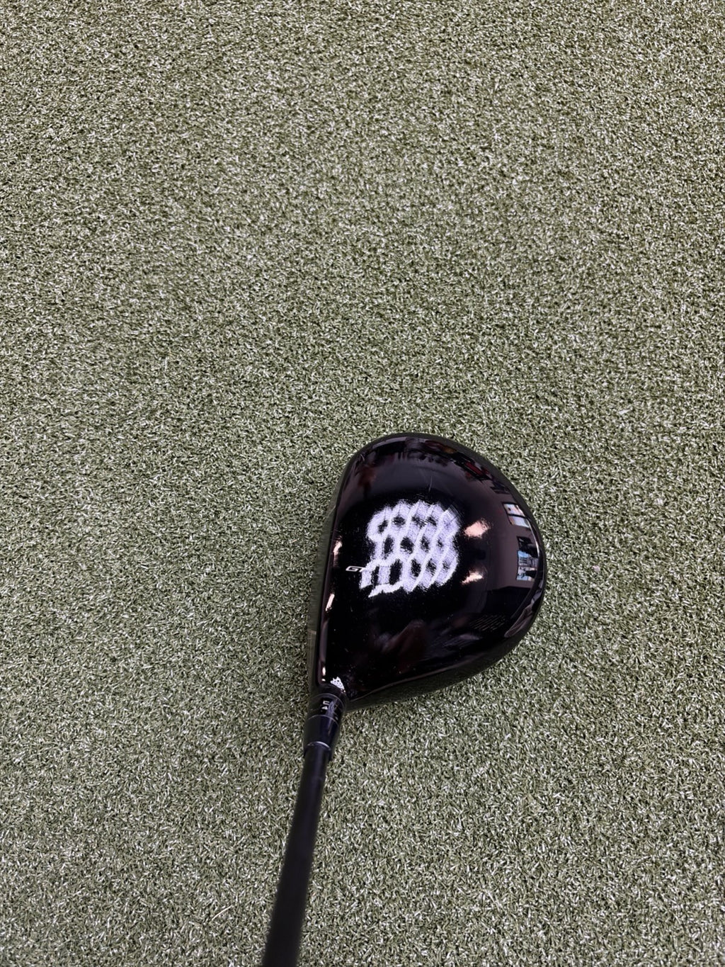 Titleist GT3 Driver 9 Degrees With Tensei 1K Black 65 X Flex Shaft 
