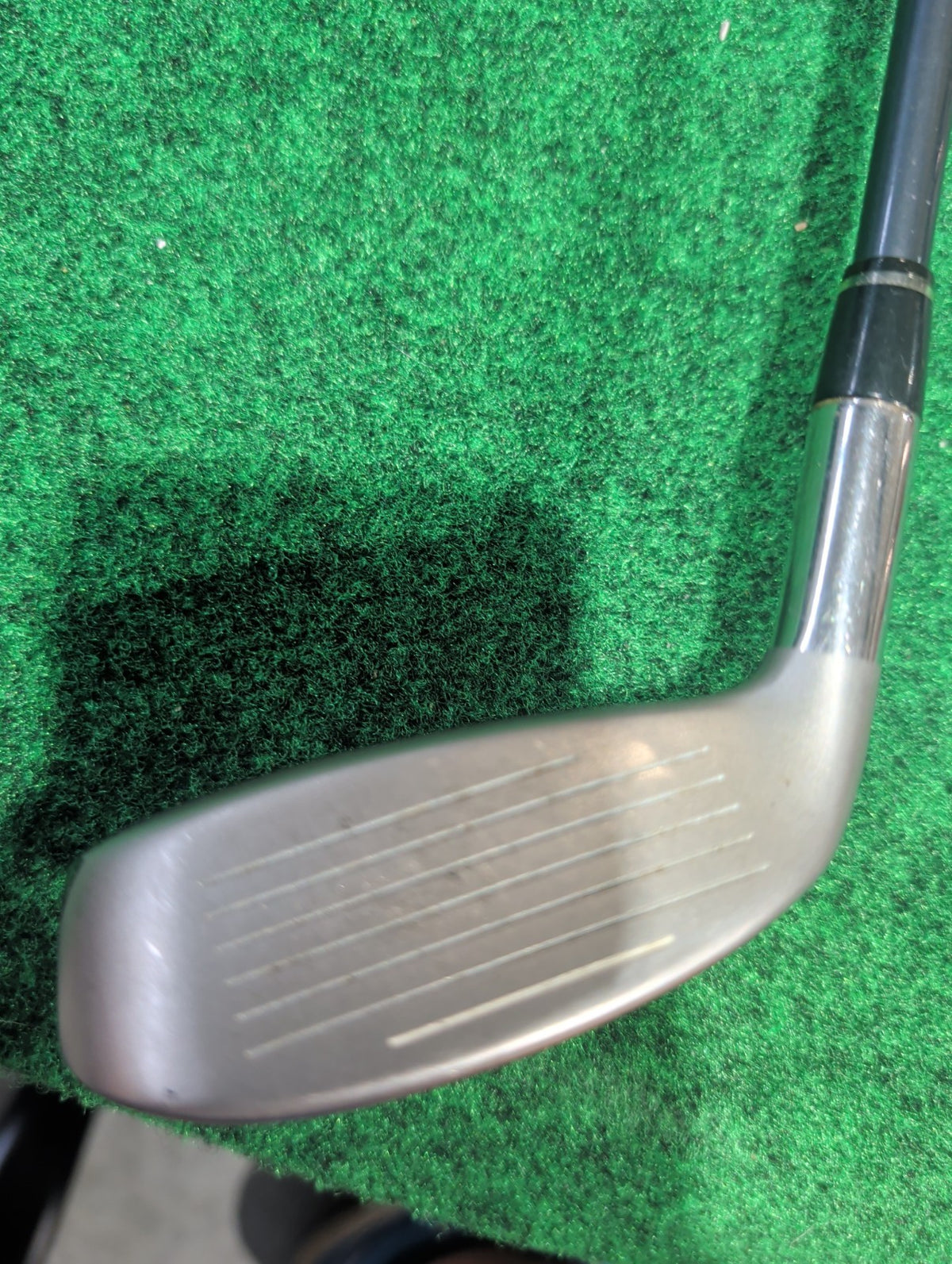 Adams Idea a 12 OS 5 Iron Hybrid 60g Regular Flex Right Handed