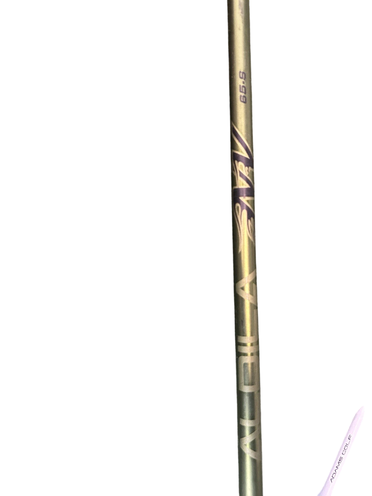 Cleveland Launcher 19° Wood  RH – Aldila AV Green 65g S Flex Shaft Graphite
