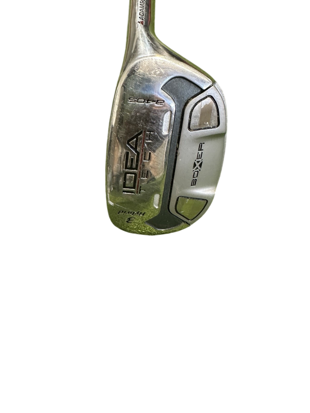 Adams Golf Idea Tech a4os 3 Hybrid Right Hand Senior Flex 