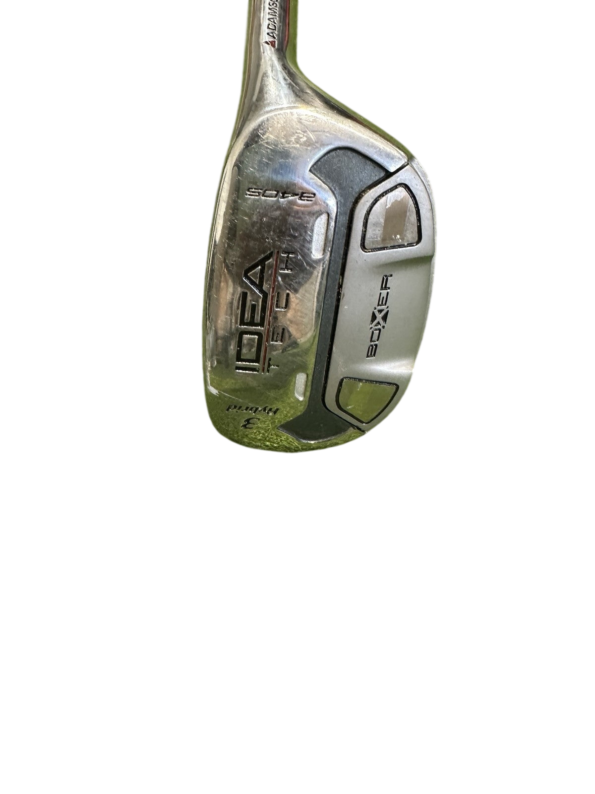 Adams Golf Idea Tech a4os 3 Hybrid Right Hand Senior Flex 