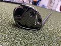 Taylormade Qi35 Max Rescue 4 Hybrid With Fujikura 50 Regular Flex Shaft LH