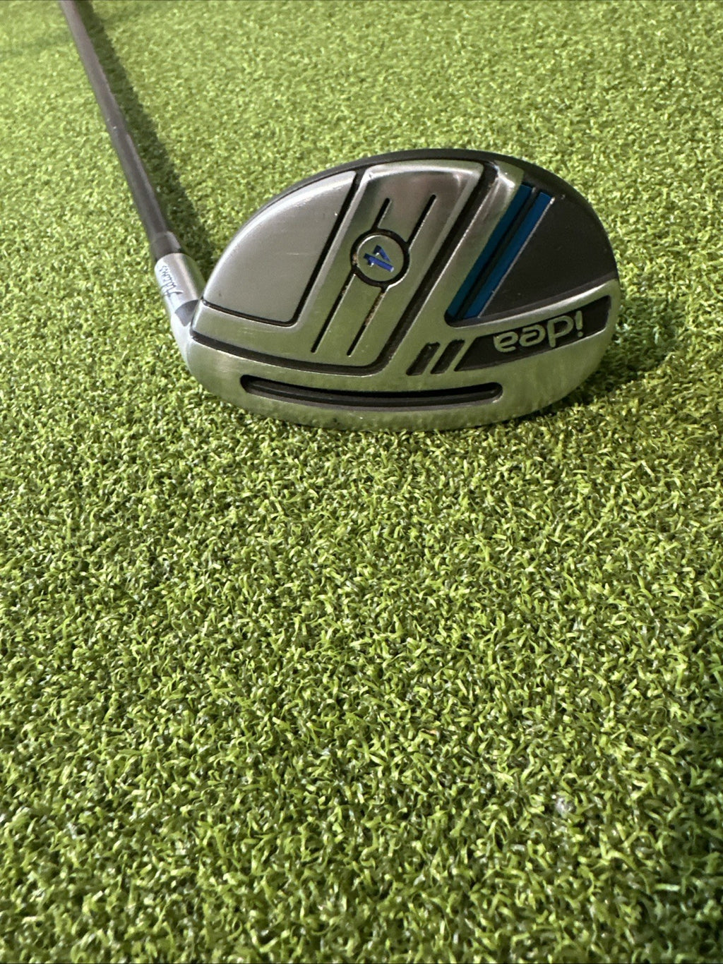 Adams Idea 4 Hybrid Right Hand Senior Flex 