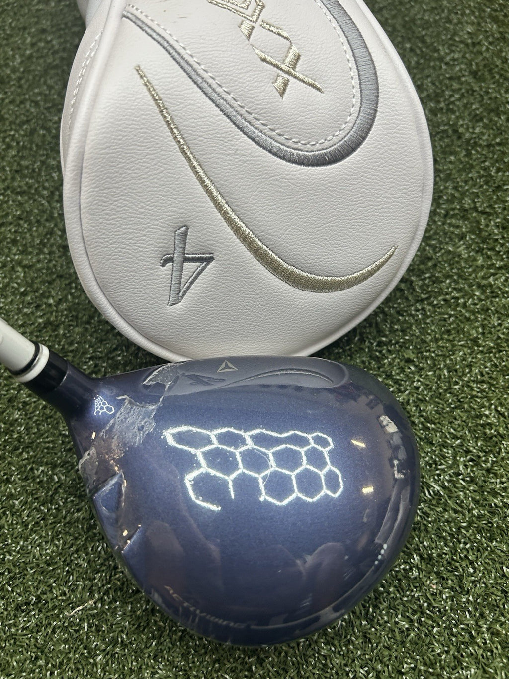 XXIO 14 Ladies Fairway Wood XXIO MP-1400 Ladies 34g Shaft Right Hand 2026