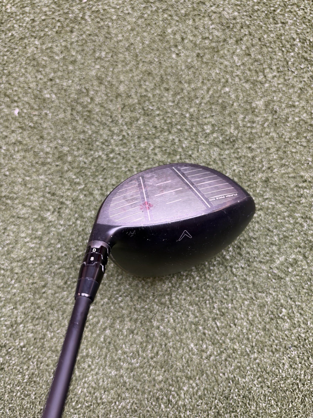 Rogue St Max D 9* Driver With Tensei Av 65 Stiff Flex Shaft 