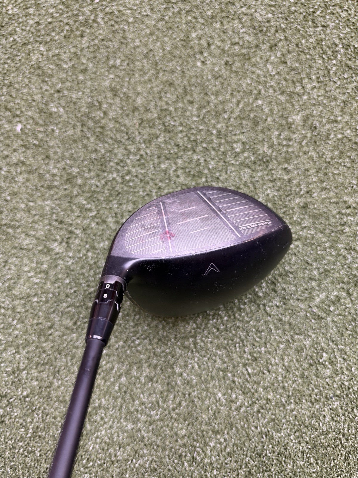 Rogue St Max D 9* Driver With Tensei Av 65 Stiff Flex Shaft 