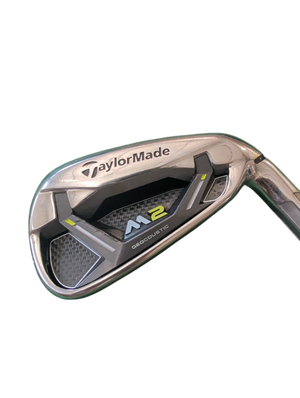 TaylorMade M2 2019 Single 6 Iron M2 REAX 55g Senior Graphite Mens RH