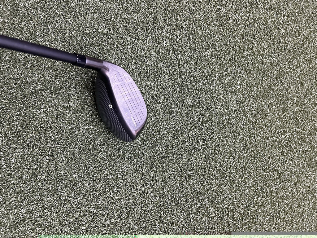 TaylorMade Qi35 Max Lite Rescue 6 Hybrid RH 31° Vanquish 5 R2 Senior Flex Shaft