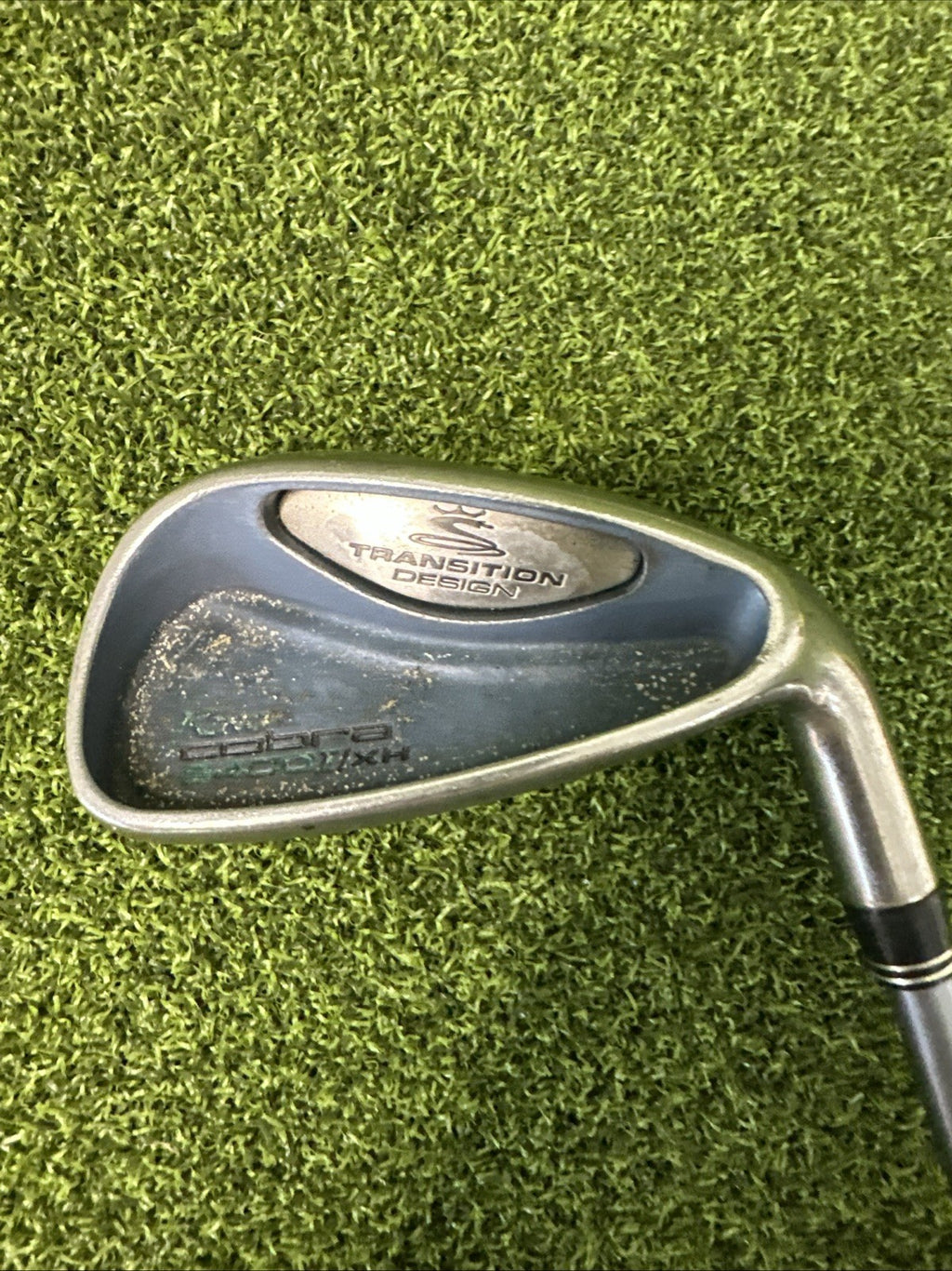 King Cobra | 3400 I/XH | Iron Set | Cobra YS-5.1 Shaft | Women’s Flex| RH