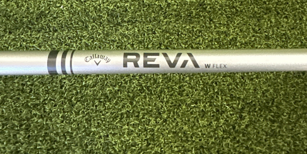 Callaway Reva Ladies Driver 12.5* Callaway Reva Women’s Flex Shaft Right Hand 
