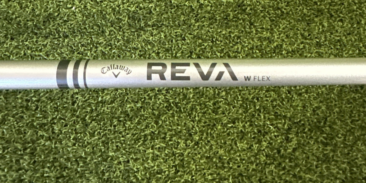 Callaway Reva Ladies Driver 12.5* Callaway Reva Women’s Flex Shaft Right Hand 