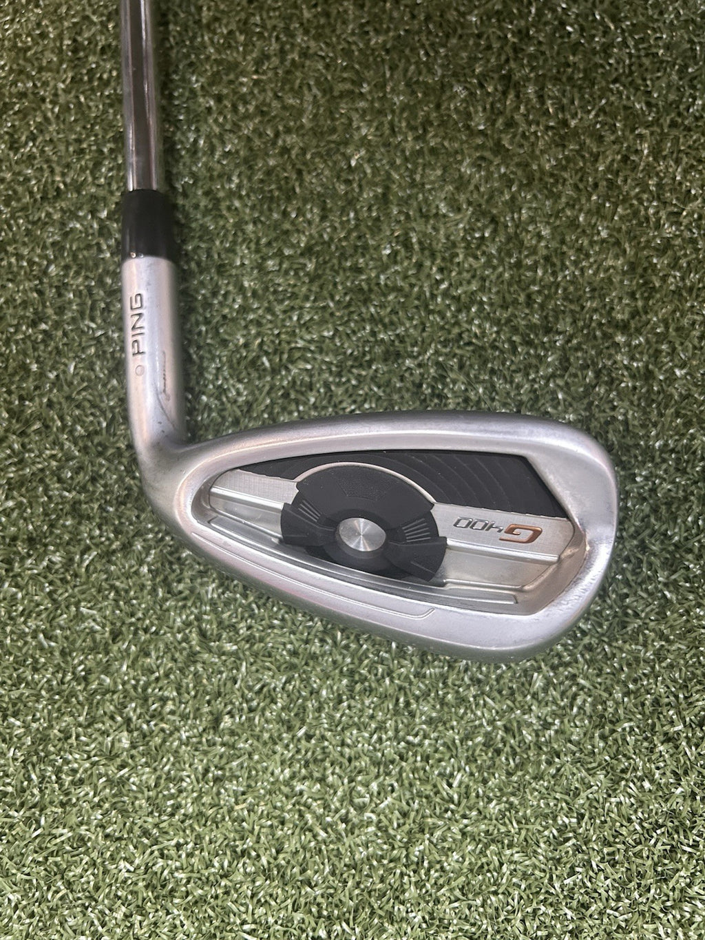 Ping G400 Gap U Wedge White Dot Awt 2.0 Steel Stiff Flex