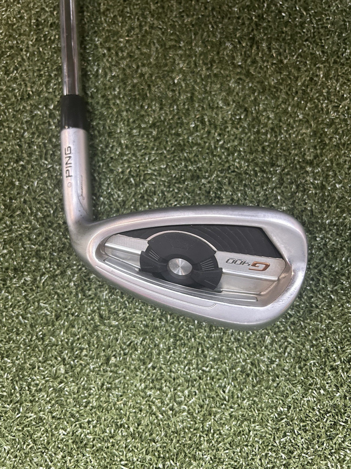 Ping G400 Gap U Wedge White Dot Awt 2.0 Steel Stiff Flex
