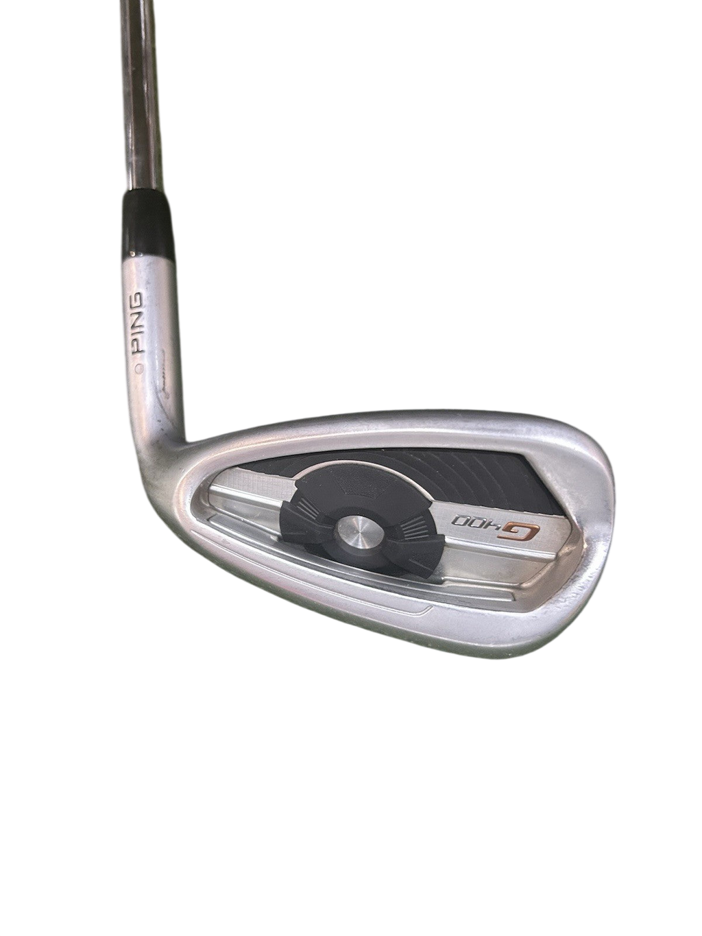 Ping G400 Gap U Wedge White Dot Awt 2.0 Steel Stiff Flex