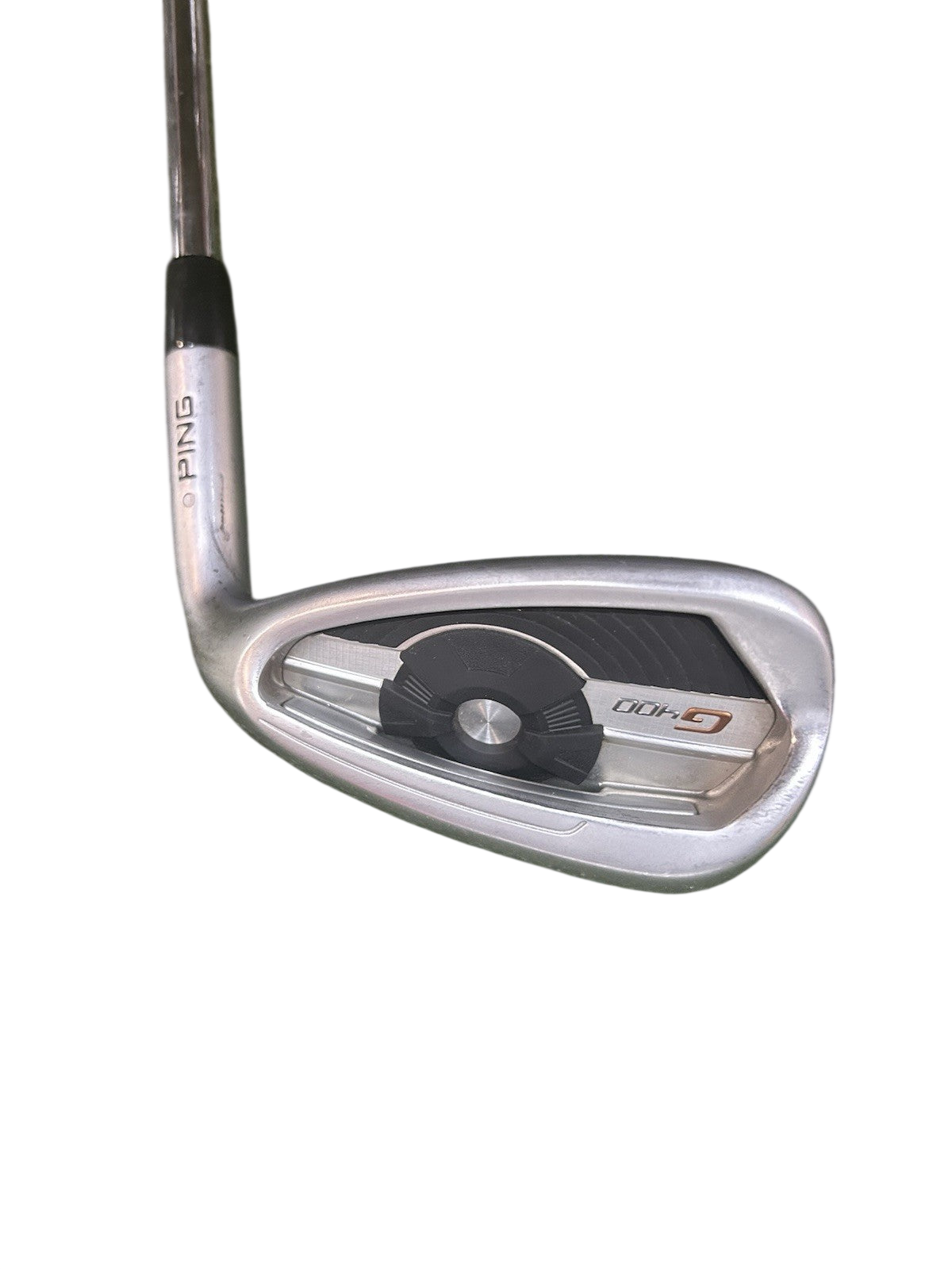 Ping G400 Gap U Wedge White Dot Awt 2.0 Steel Stiff Flex