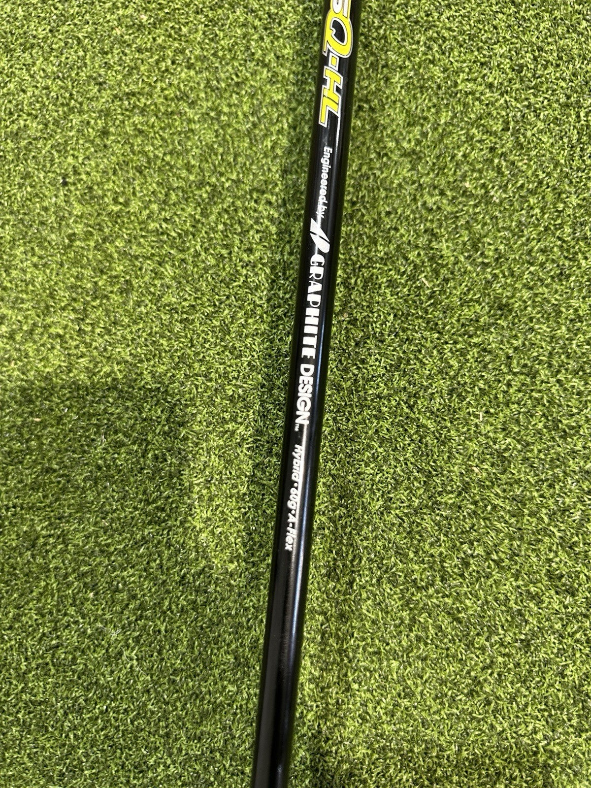 Adams Golf Idea Tech a4os 4 Hybrid Right Hand Senior Flex