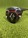 Srixon ZX 3 Wood 15 Stiff Flex Even Flow Riptide 6.0 60g Graphite 43.25”