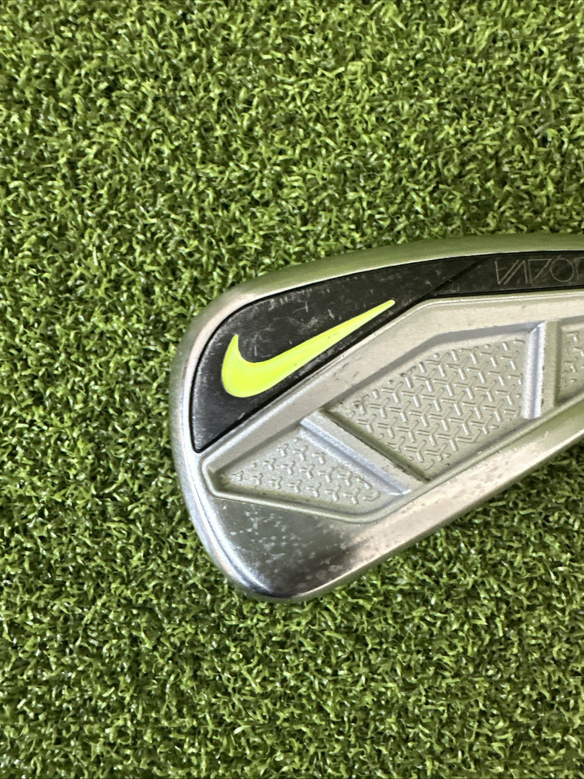 Nike Vapor Fly 6 Iron Right Hand Senior Flex 