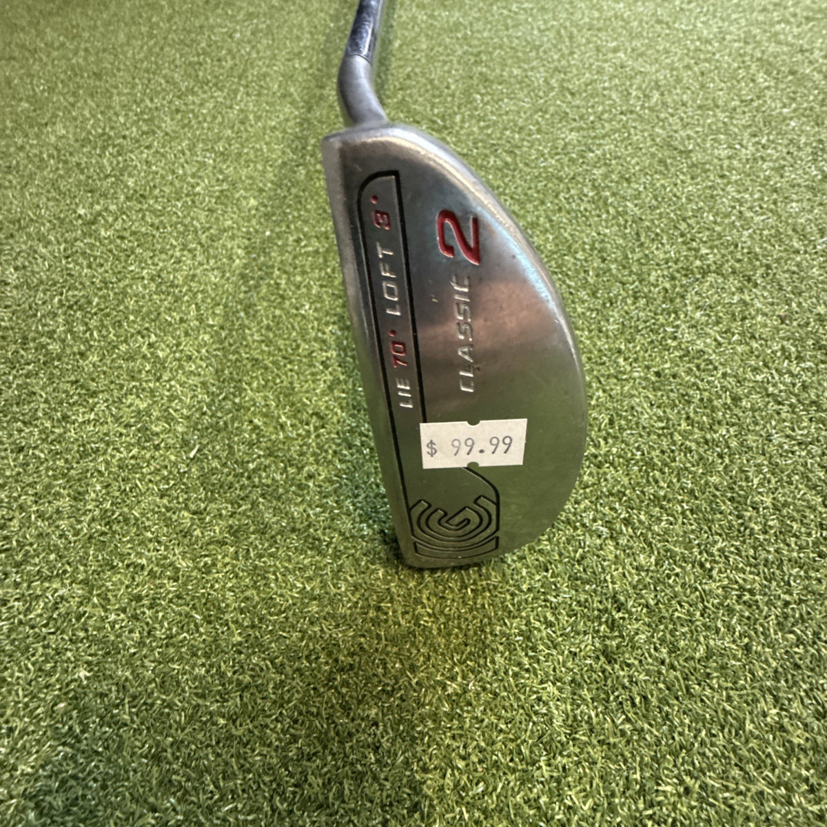 Cleveland Classic 2 Mid Mallet Putter Right Hand 35”