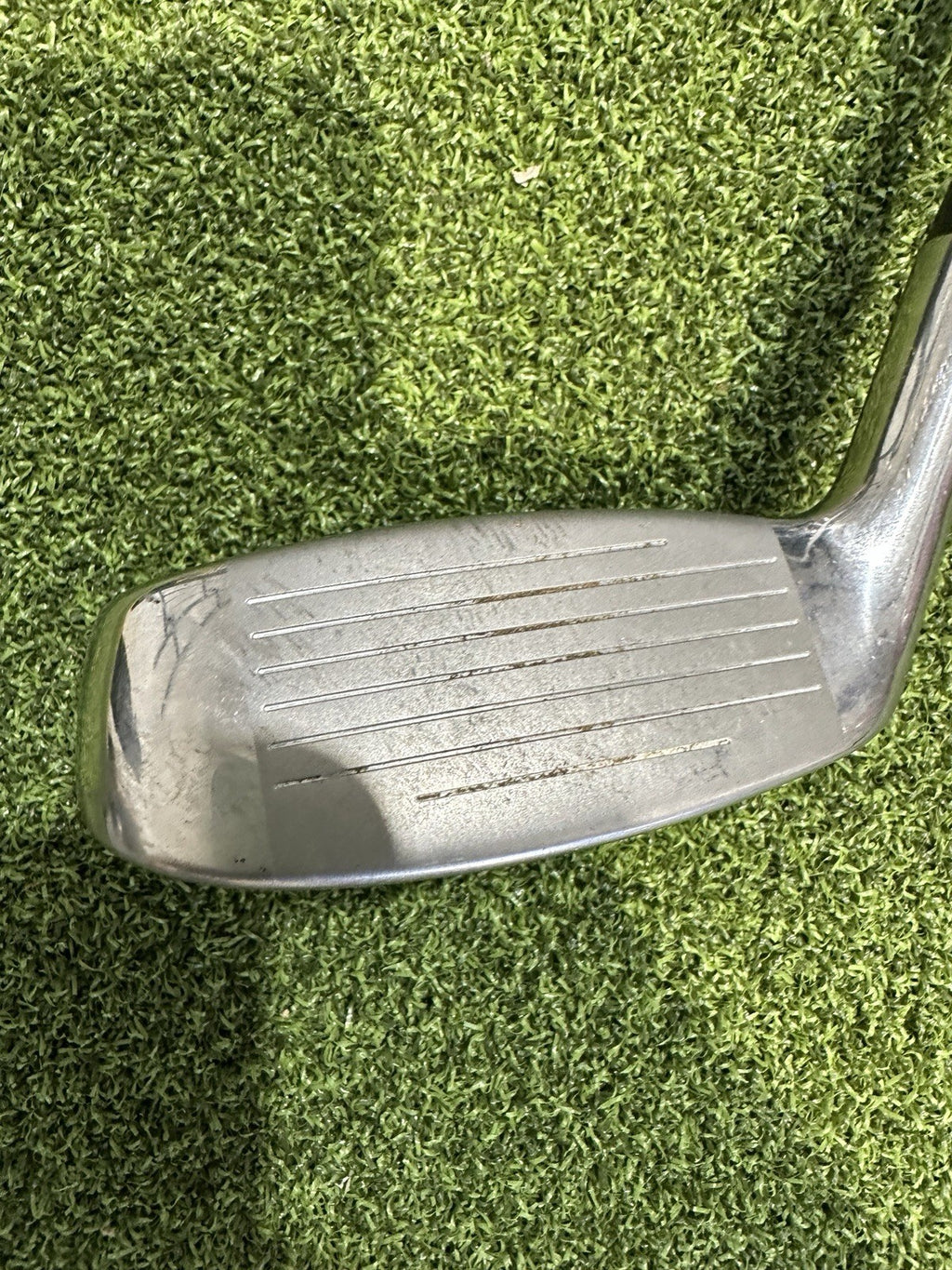 Adams Golf Idea Tech a4os 5 Hybrid Right Hand Senior Flex