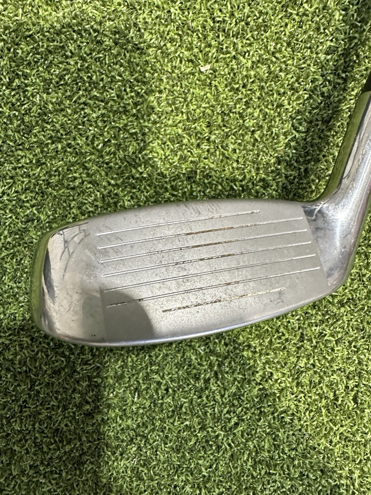Adams Golf Idea Tech a4os 5 Hybrid Right Hand Senior Flex