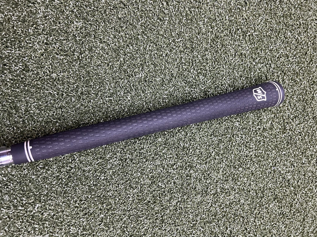 Wilson Staff Dynapwr Gap Wedge KBS Max Ultralite Regular Flex 