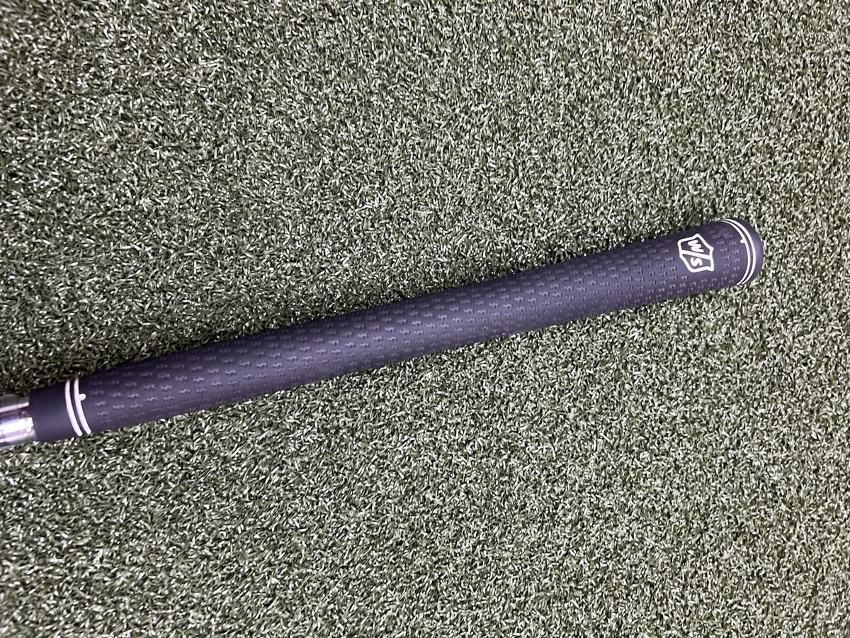 Wilson Staff Dynapwr Gap Wedge KBS Max Ultralite Regular Flex 