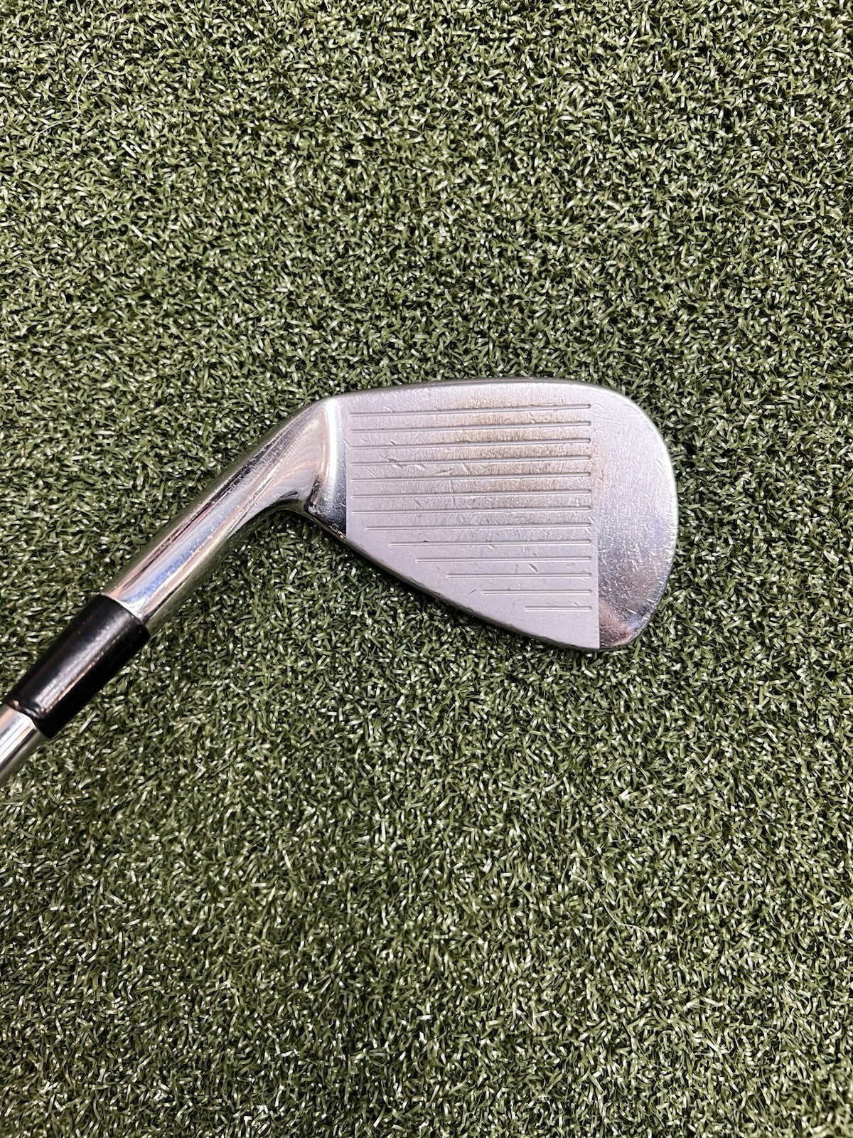 Mizuno MP-60 Cut Muscle 9 Iron With Dynamic Gold S300 Shaft 