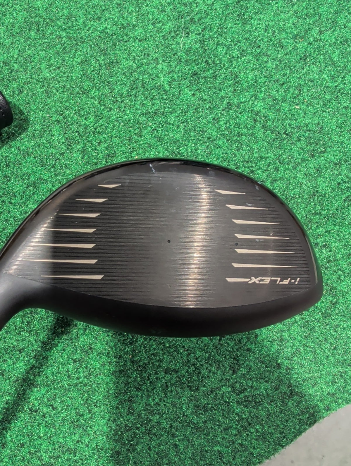 Srixon ZXI 9° Driver. 60g Stiff Flex VA Composite Shaft. RH