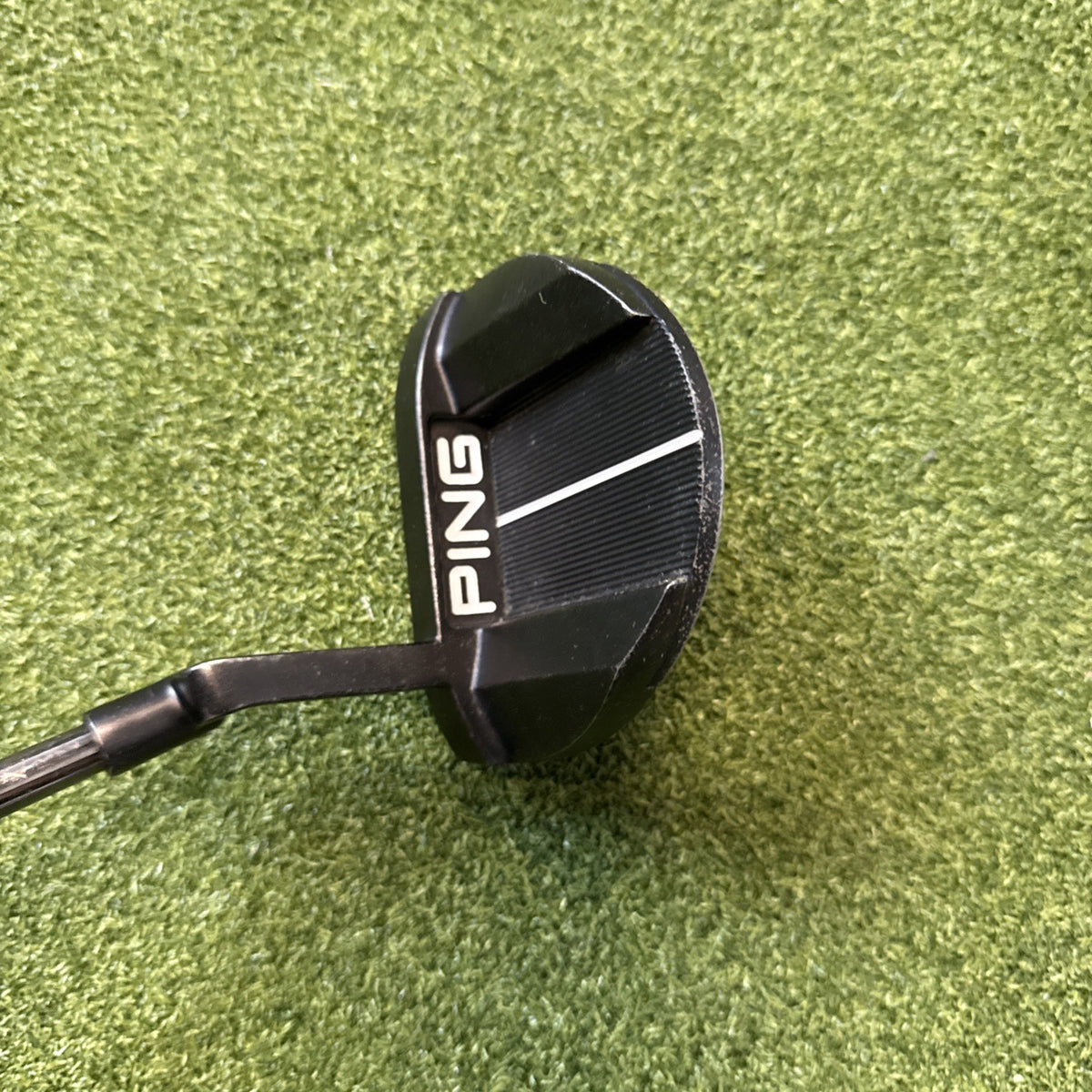 PING Oslo H Mallet Putter Right Hand Adjustable Shaft 32”- 35” 