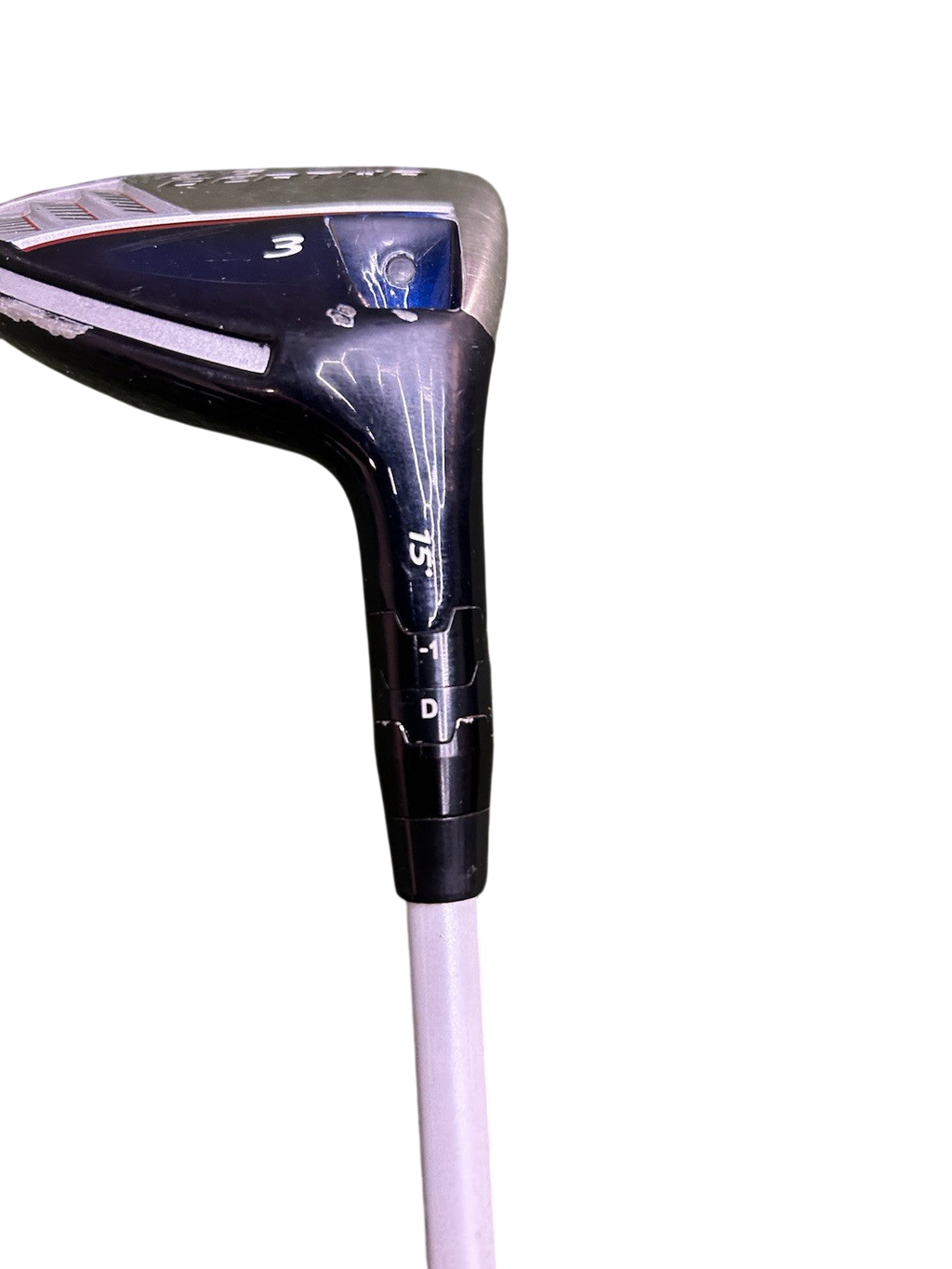 Callaway 2014 Big Bertha 3 Fairway Wood 15* Fubuki z65x5ct Regular RH