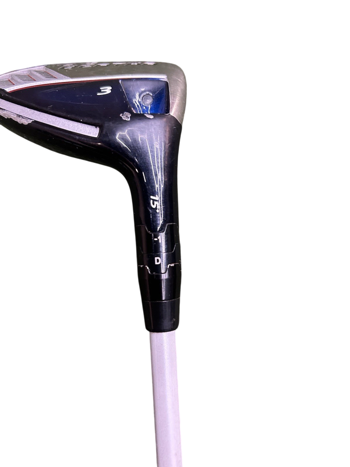 Callaway 2014 Big Bertha 3 Fairway Wood 15* Fubuki z65x5ct Regular RH