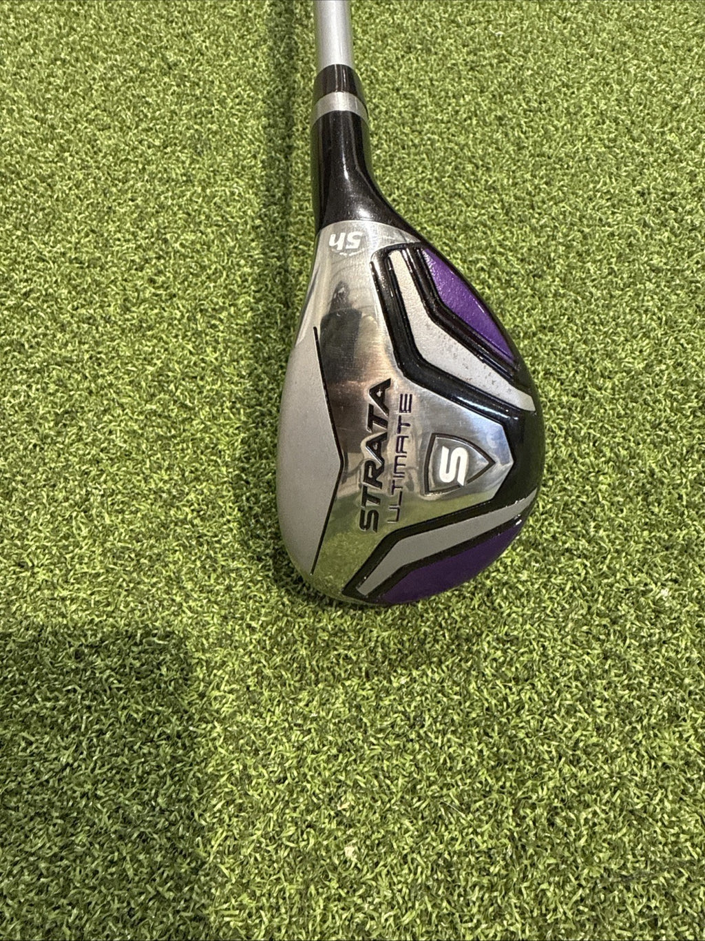 Strata Ultimate 5 Hybrid Right Hand Ladies Flex 