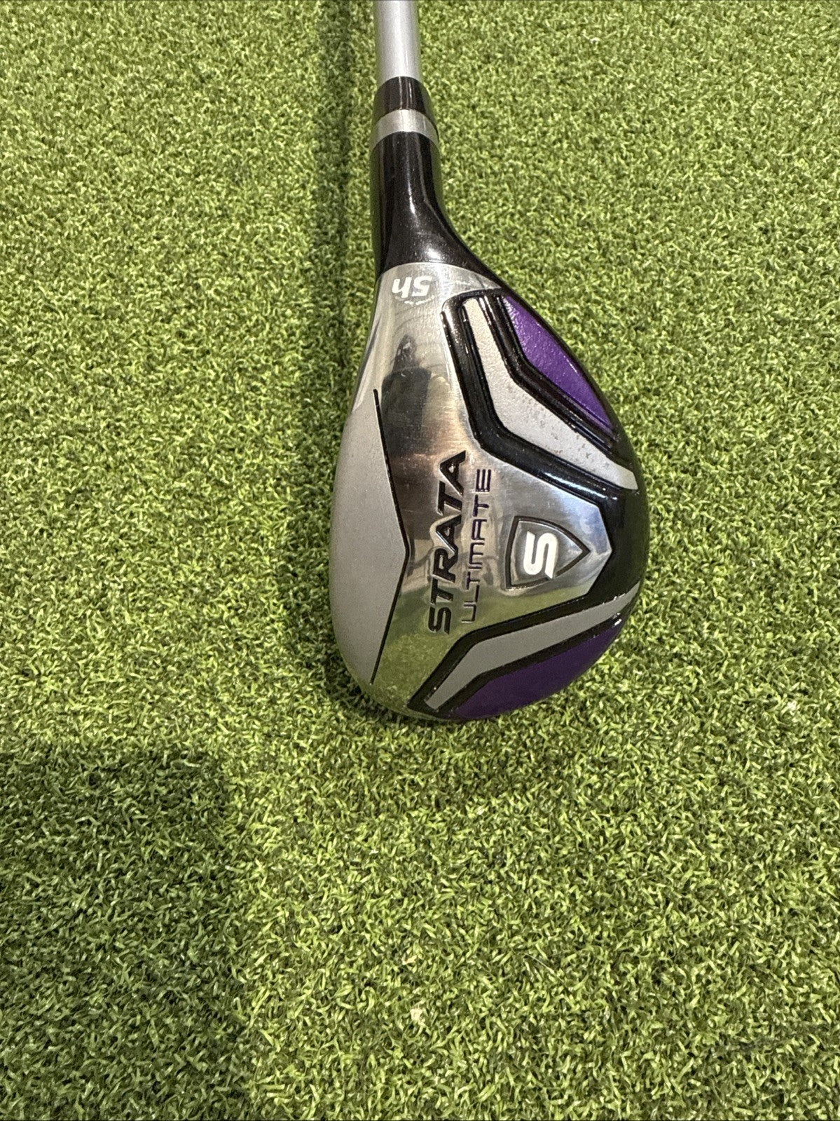 Strata Ultimate 5 Hybrid Right Hand Ladies Flex 