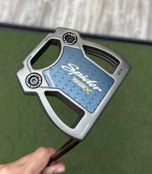 Taylormade Spider Tour X Mallet Putter Right Hand 34”