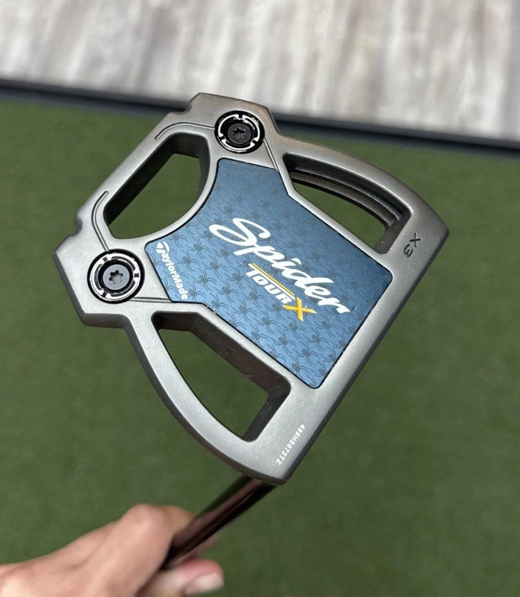 Taylormade Spider Tour X Mallet Putter Right Hand 34”