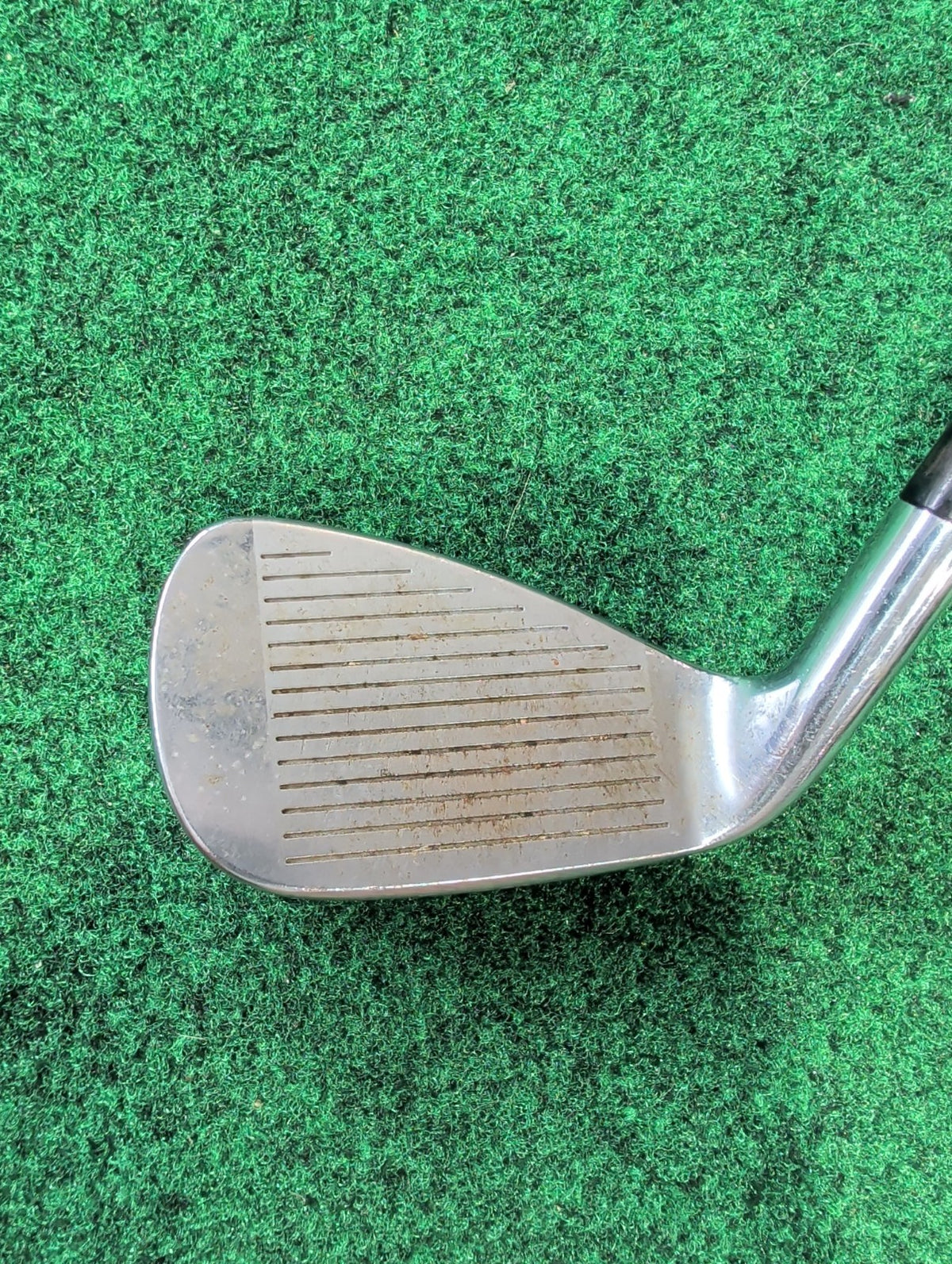 Ben Hogan Apex Edge 8 Iron Stiff Flex