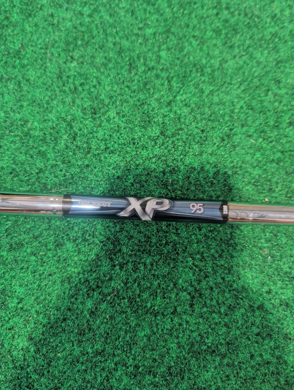 Ping G25 Black Dot Utility Wedge 95g Stiff Flex