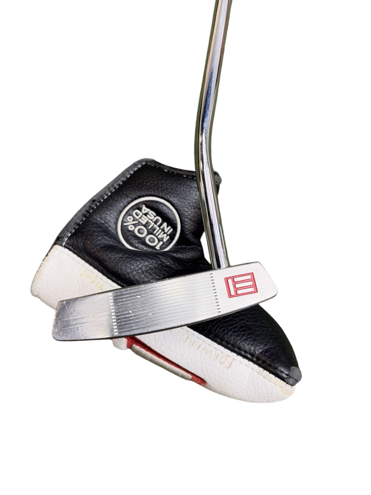 Evnroll ER2 35” Putter With Forward Press Gravity Grip W/ HC