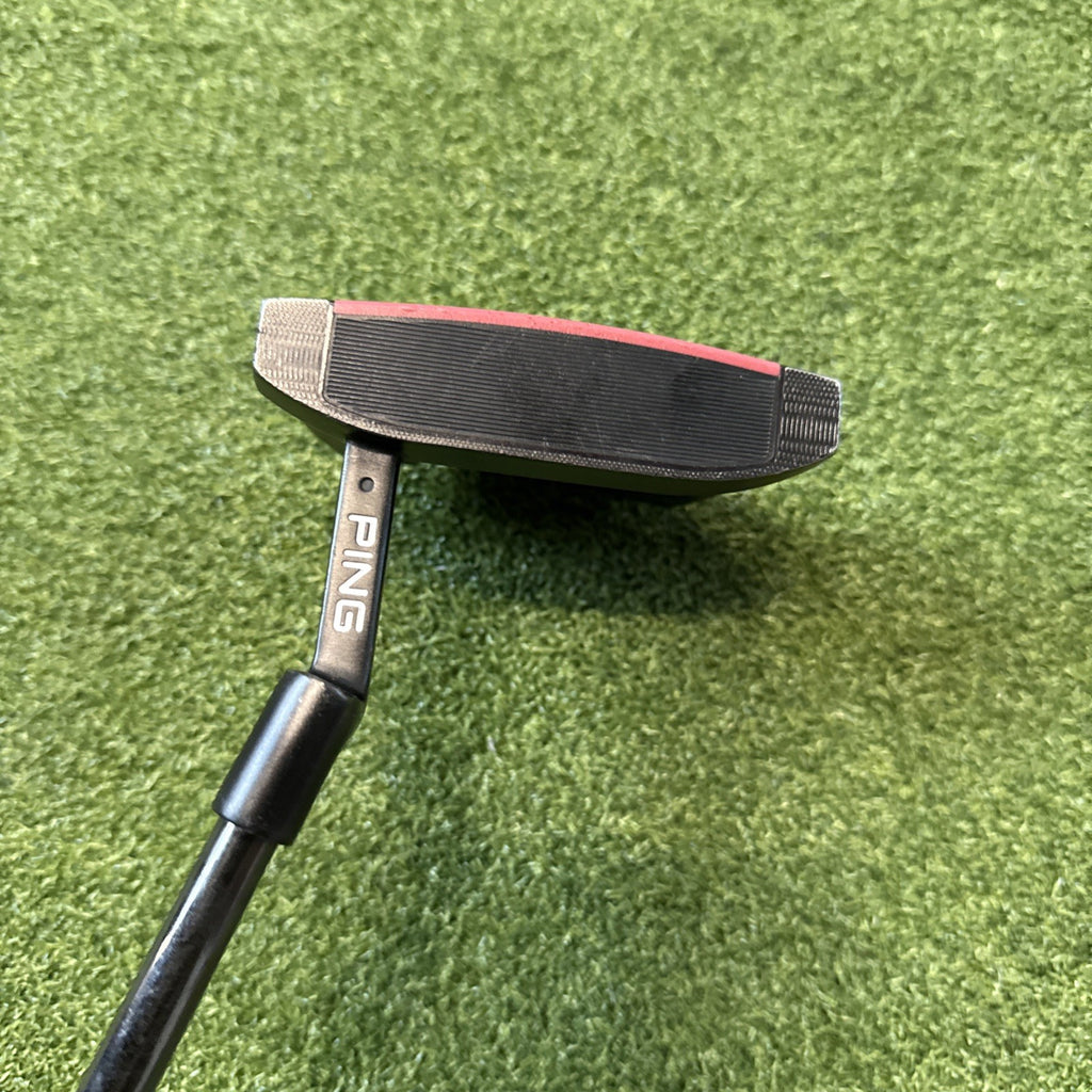 PING Oslo H Mallet Putter Right Hand Adjustable Shaft 32”- 35” 