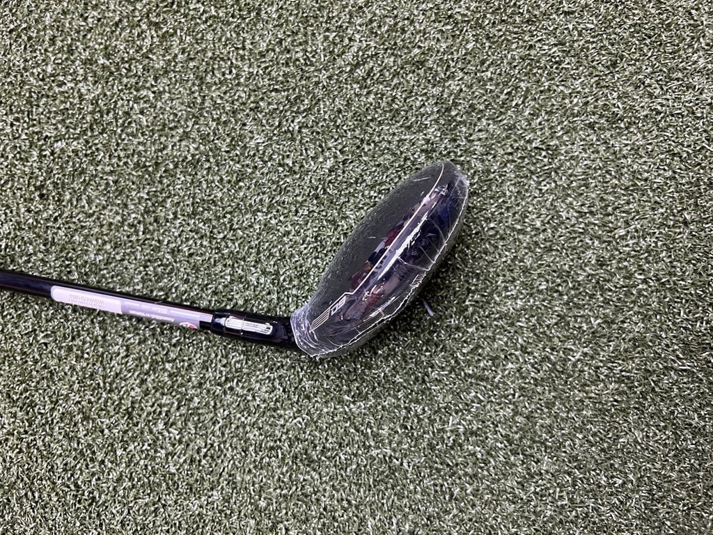 Wilson D9 4 Hybrid 22 Degrees With Tensei AV Series 70 Stiff Flex Shaft 