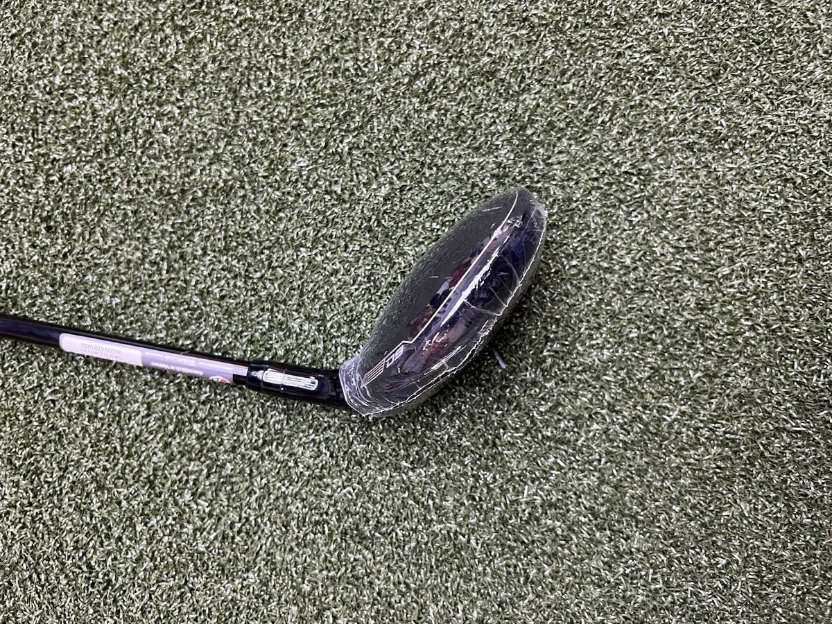 Wilson D9 4 Hybrid 22 Degrees With Tensei AV Series 70 Stiff Flex Shaft 