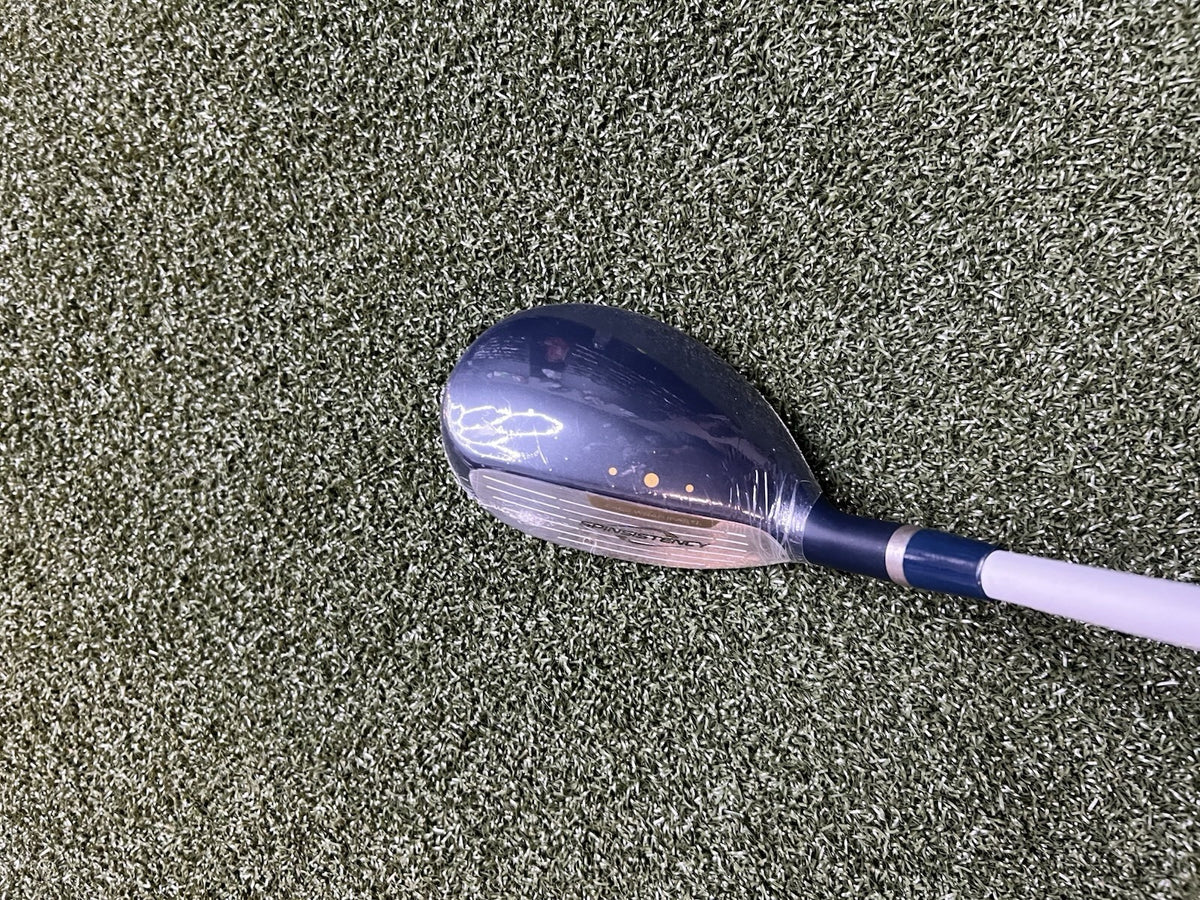 Ping G Le3 Ladies 6 Hybrid With Ladies Flex Shaft 