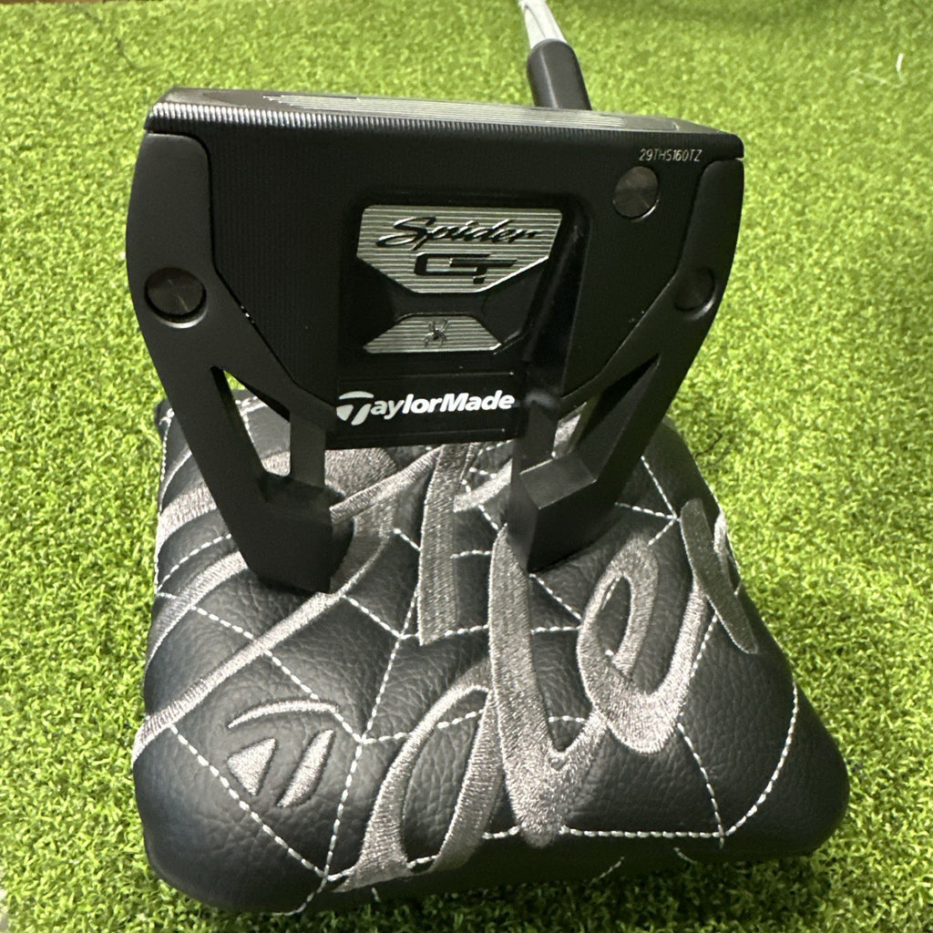 Taylormade | Spider GT | Putter | Kbs 120 Putter Shaft | Right Hand
